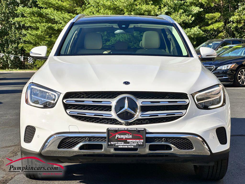 used 2021 Mercedes-Benz GLC 300 car, priced at $31,995