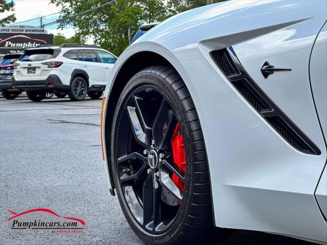 used 2015 Chevrolet Corvette car, priced at $39,995