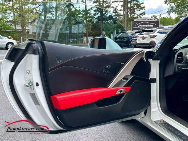 used 2015 Chevrolet Corvette car, priced at $39,995
