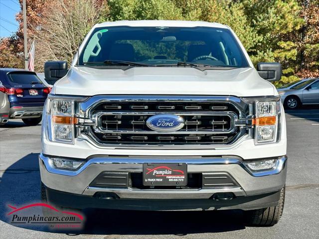 used 2023 Ford F-150 car, priced at $43,995