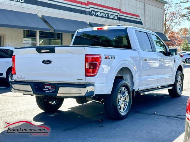 used 2023 Ford F-150 car, priced at $43,995