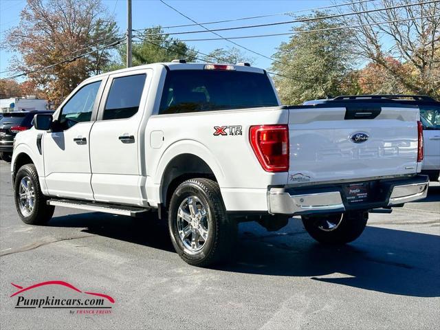 used 2023 Ford F-150 car, priced at $43,995