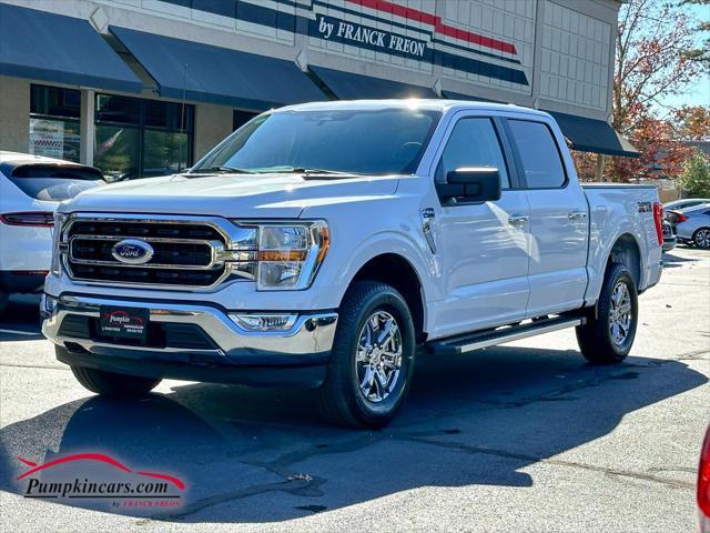 used 2023 Ford F-150 car, priced at $43,995