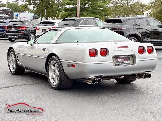 used 1996 Chevrolet Corvette car, priced at $16,995