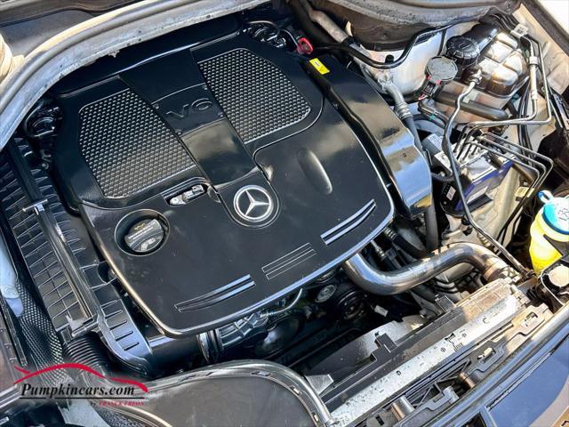 used 2015 Mercedes-Benz M-Class car, priced at $18,995