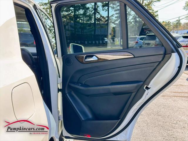 used 2015 Mercedes-Benz M-Class car, priced at $18,995