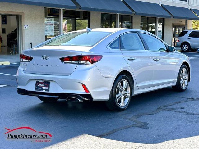 used 2019 Hyundai Sonata car, priced at $17,995