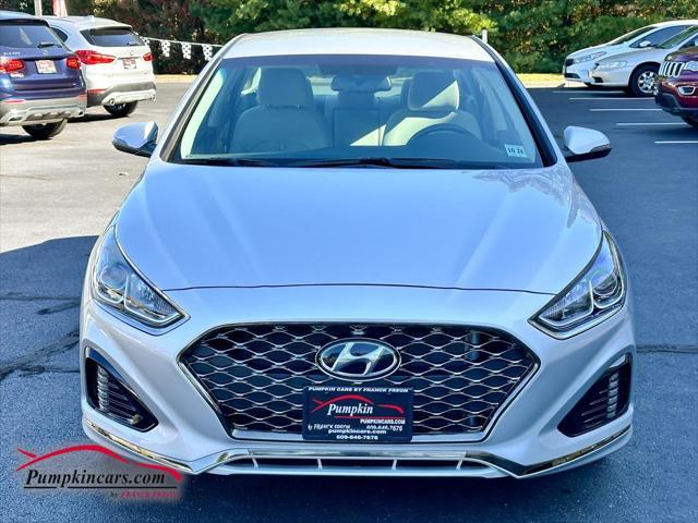 used 2019 Hyundai Sonata car, priced at $17,995