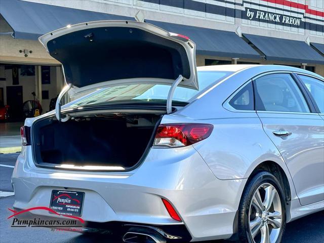 used 2019 Hyundai Sonata car, priced at $17,995