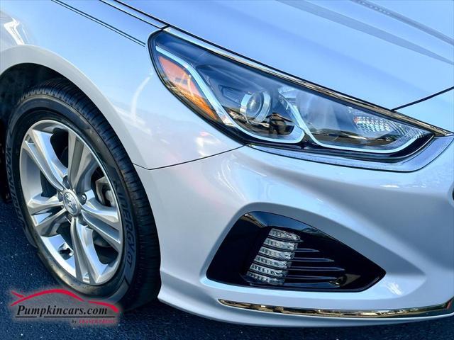 used 2019 Hyundai Sonata car, priced at $17,995