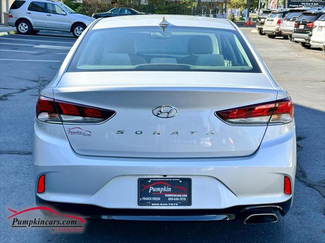 used 2019 Hyundai Sonata car, priced at $17,995