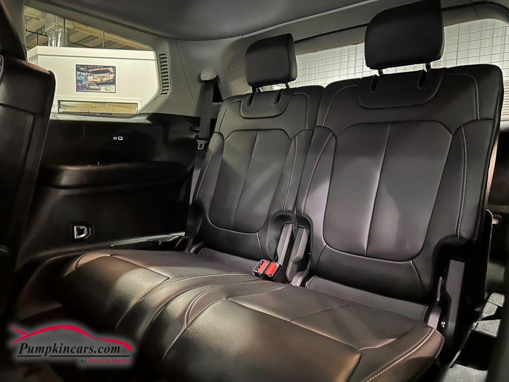 used 2022 Jeep Grand Cherokee L car, priced at $35,495