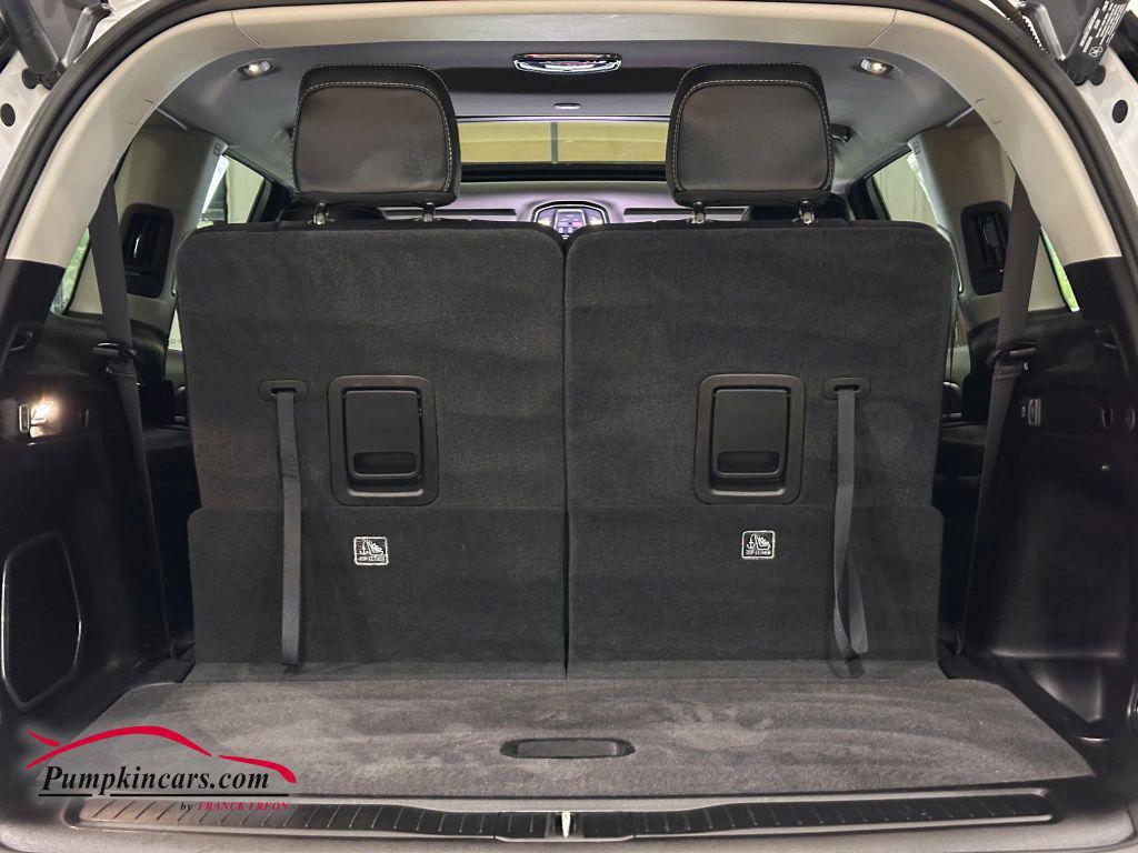 used 2022 Jeep Grand Cherokee L car, priced at $35,495