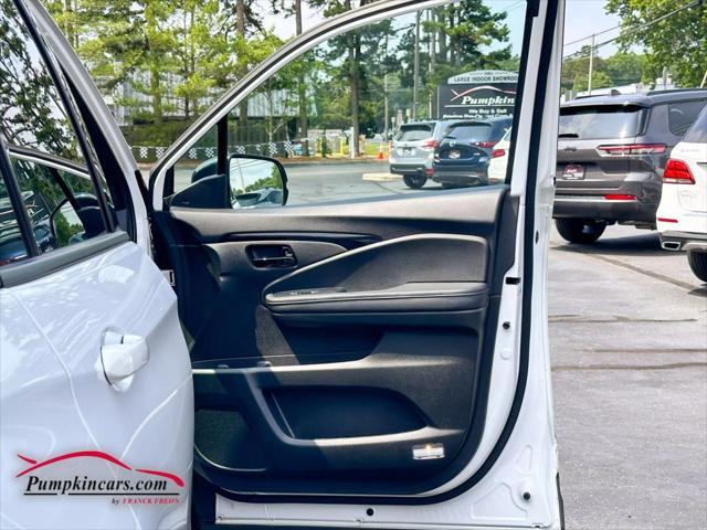 used 2022 Honda Passport car, priced at $32,995