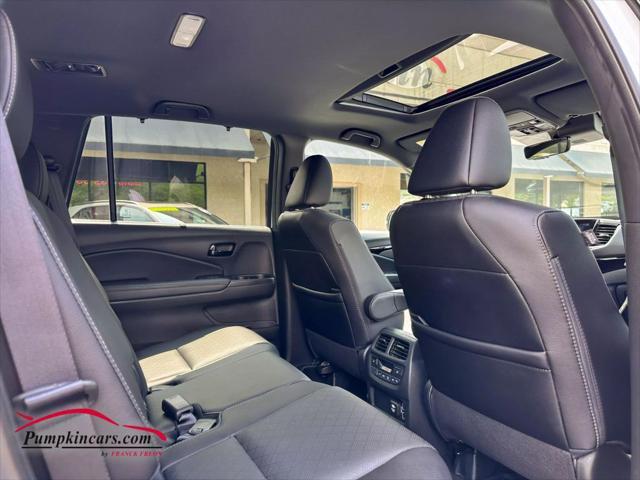 used 2022 Honda Passport car, priced at $32,995