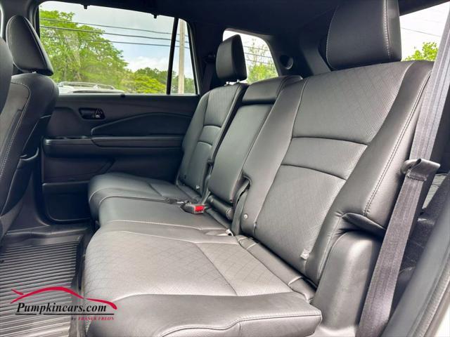 used 2022 Honda Passport car, priced at $32,995