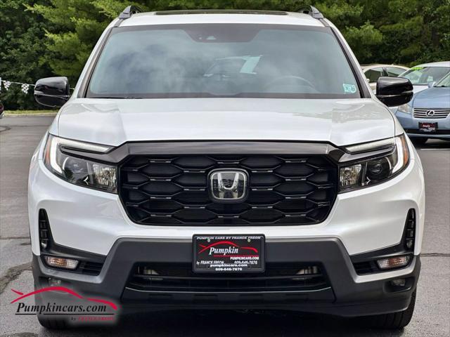 used 2022 Honda Passport car, priced at $32,995