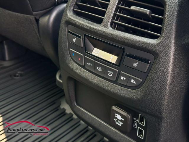 used 2022 Honda Passport car, priced at $32,995