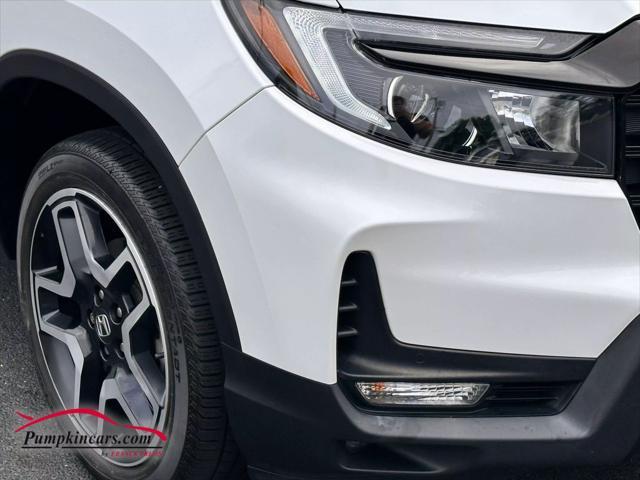 used 2022 Honda Passport car, priced at $32,995