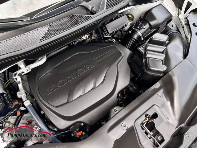 used 2022 Honda Passport car, priced at $32,995