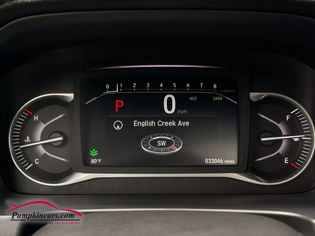 used 2022 Honda Passport car, priced at $32,995