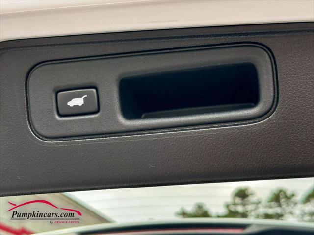 used 2022 Honda Passport car, priced at $32,995