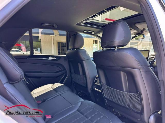 used 2018 Mercedes-Benz GLE 350 car, priced at $24,995