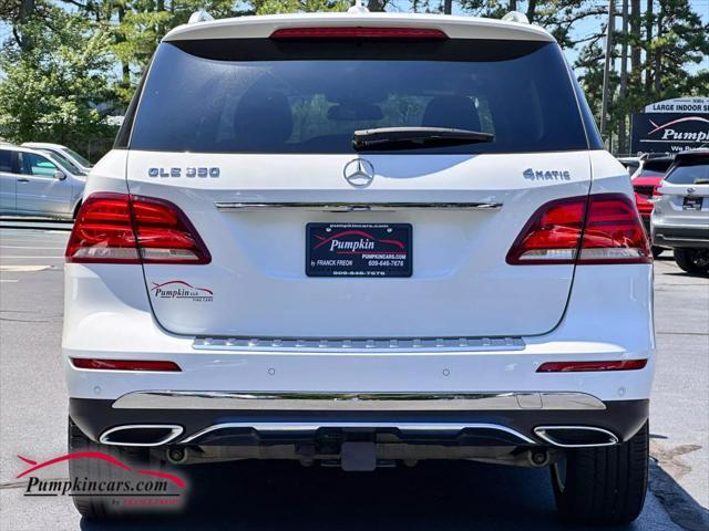 used 2018 Mercedes-Benz GLE 350 car, priced at $24,995