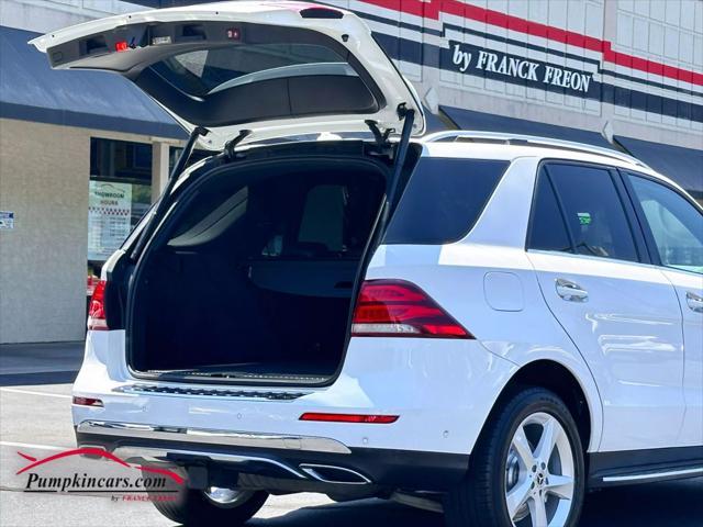 used 2018 Mercedes-Benz GLE 350 car, priced at $24,995
