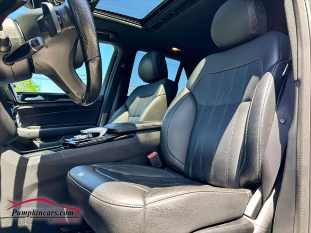 used 2018 Mercedes-Benz GLE 350 car, priced at $24,995