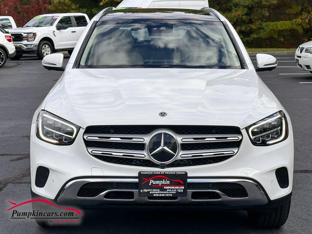used 2022 Mercedes-Benz GLC 300 car, priced at $32,995