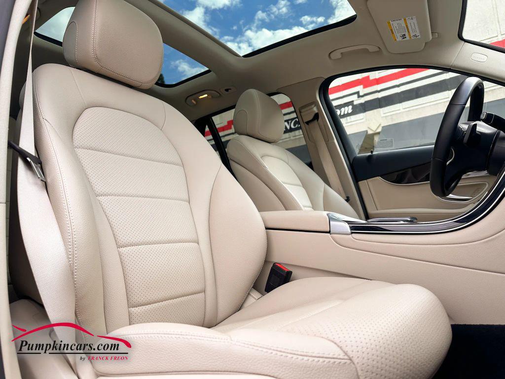 used 2022 Mercedes-Benz GLC 300 car, priced at $32,995