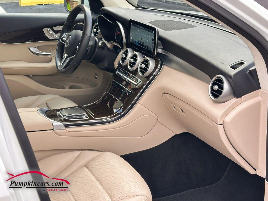 used 2022 Mercedes-Benz GLC 300 car, priced at $32,995