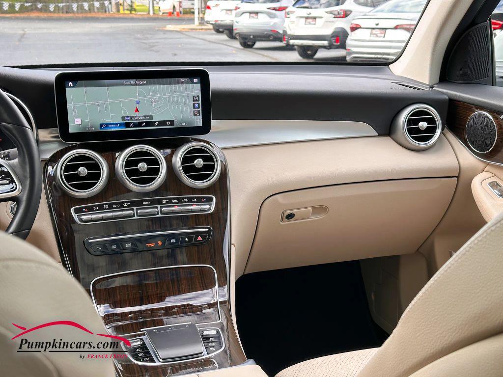 used 2022 Mercedes-Benz GLC 300 car, priced at $32,995