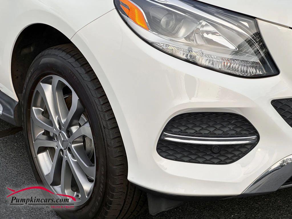 used 2016 Mercedes-Benz GLE-Class car, priced at $22,495