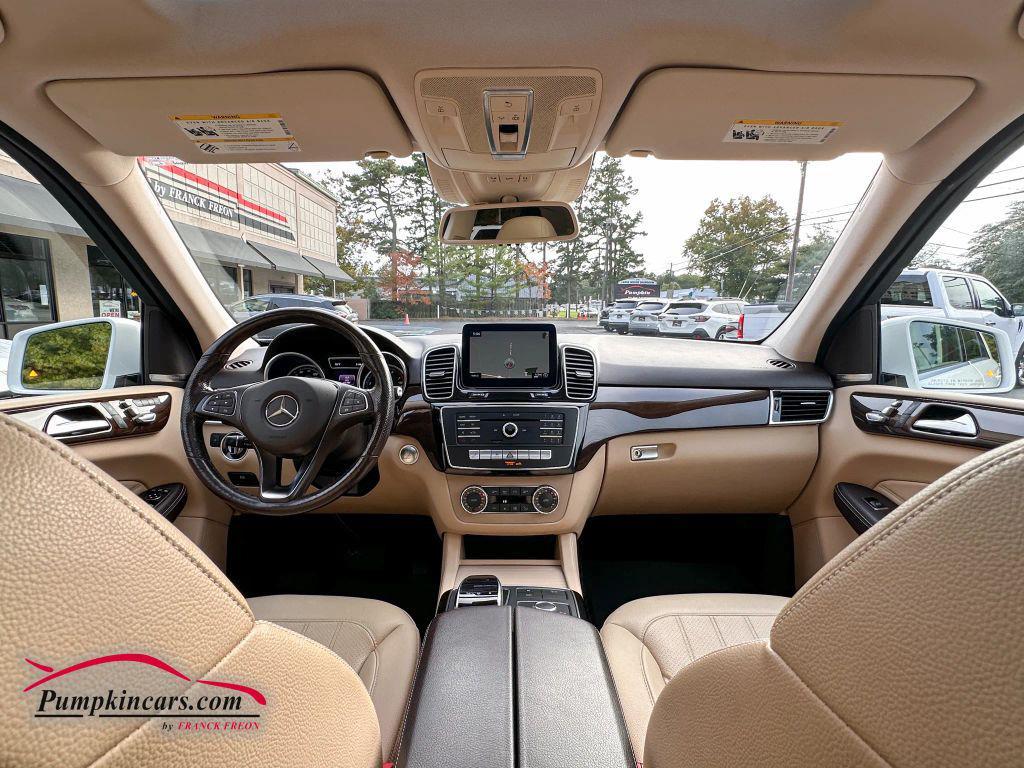 used 2016 Mercedes-Benz GLE-Class car, priced at $22,495