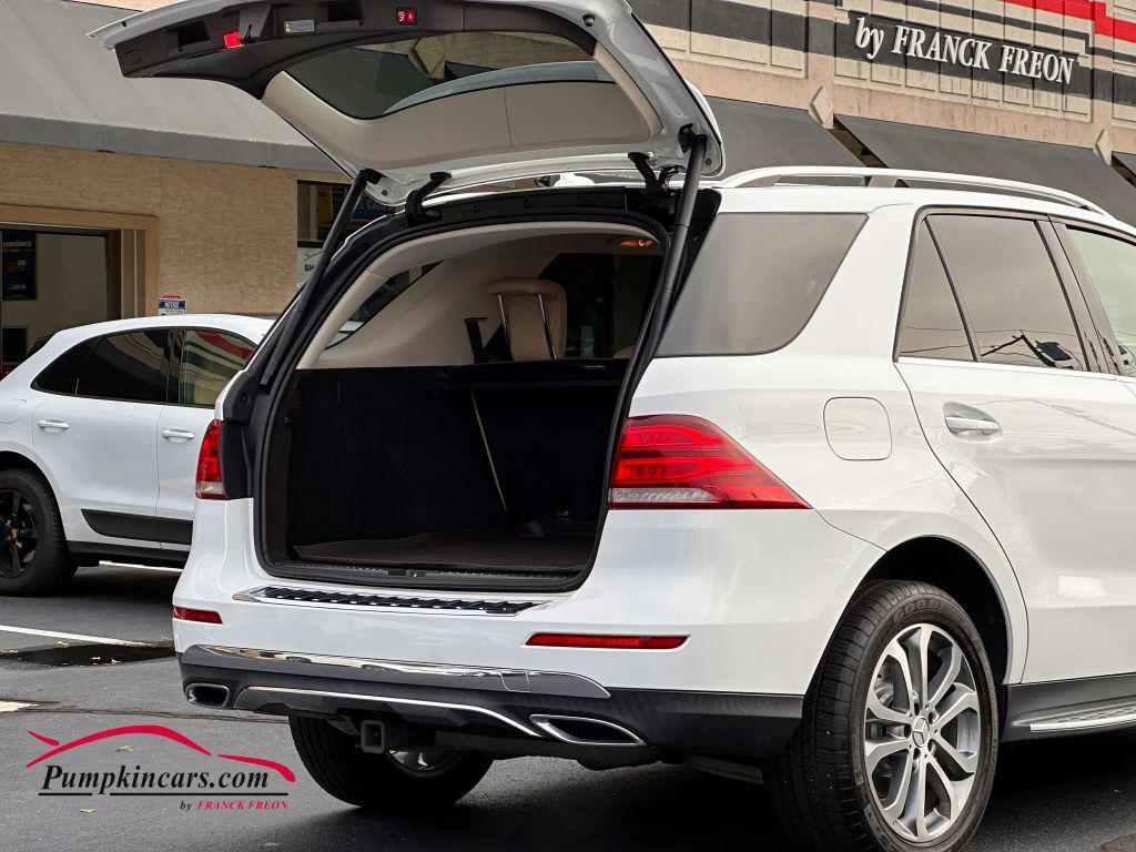 used 2016 Mercedes-Benz GLE-Class car, priced at $22,495