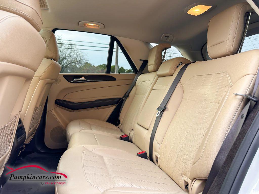 used 2016 Mercedes-Benz GLE-Class car, priced at $22,495