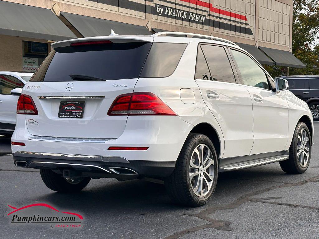 used 2016 Mercedes-Benz GLE-Class car, priced at $22,495