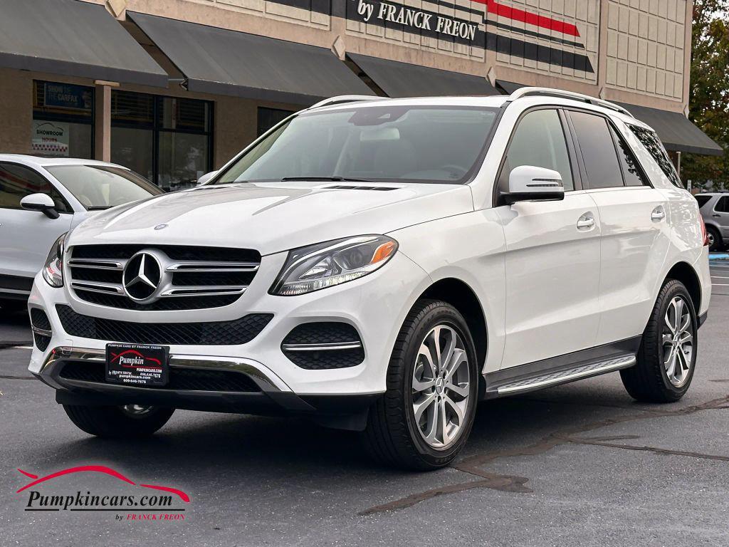 used 2016 Mercedes-Benz GLE-Class car, priced at $22,495