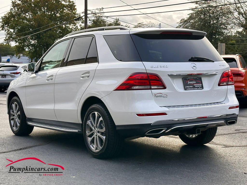 used 2016 Mercedes-Benz GLE-Class car, priced at $22,495