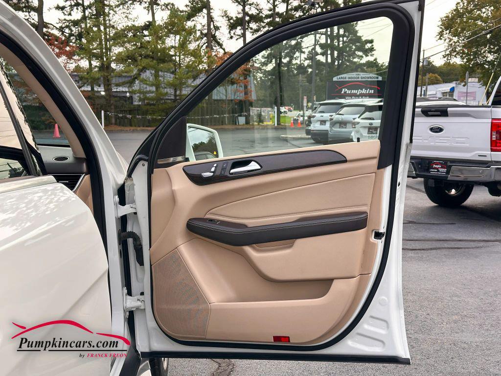 used 2016 Mercedes-Benz GLE-Class car, priced at $22,495