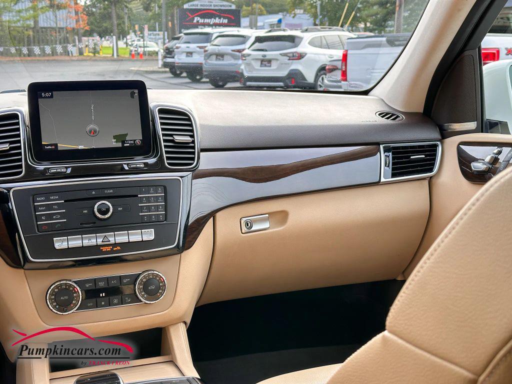 used 2016 Mercedes-Benz GLE-Class car, priced at $22,495