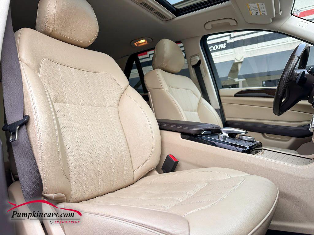 used 2016 Mercedes-Benz GLE-Class car, priced at $22,495