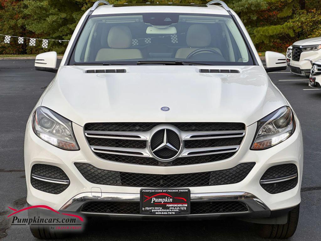 used 2016 Mercedes-Benz GLE-Class car, priced at $22,495