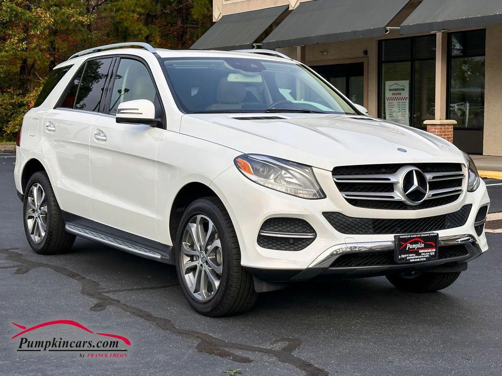 used 2016 Mercedes-Benz GLE-Class car, priced at $22,495