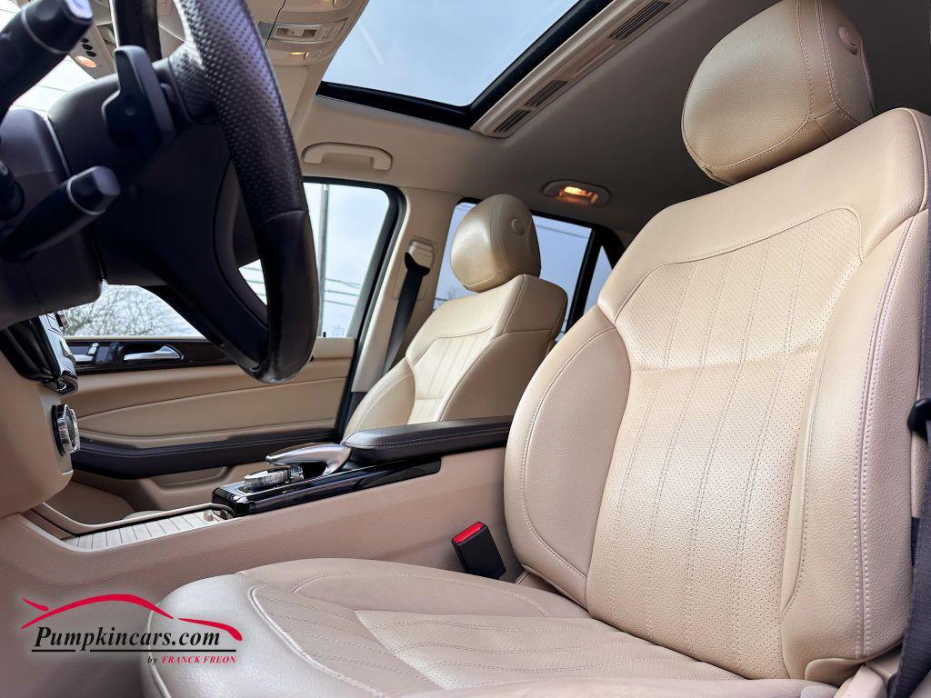 used 2016 Mercedes-Benz GLE-Class car, priced at $22,495