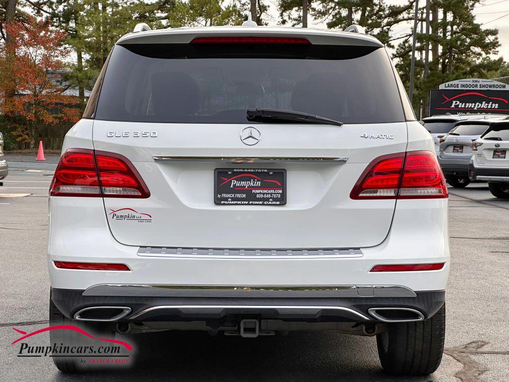 used 2016 Mercedes-Benz GLE-Class car, priced at $22,495