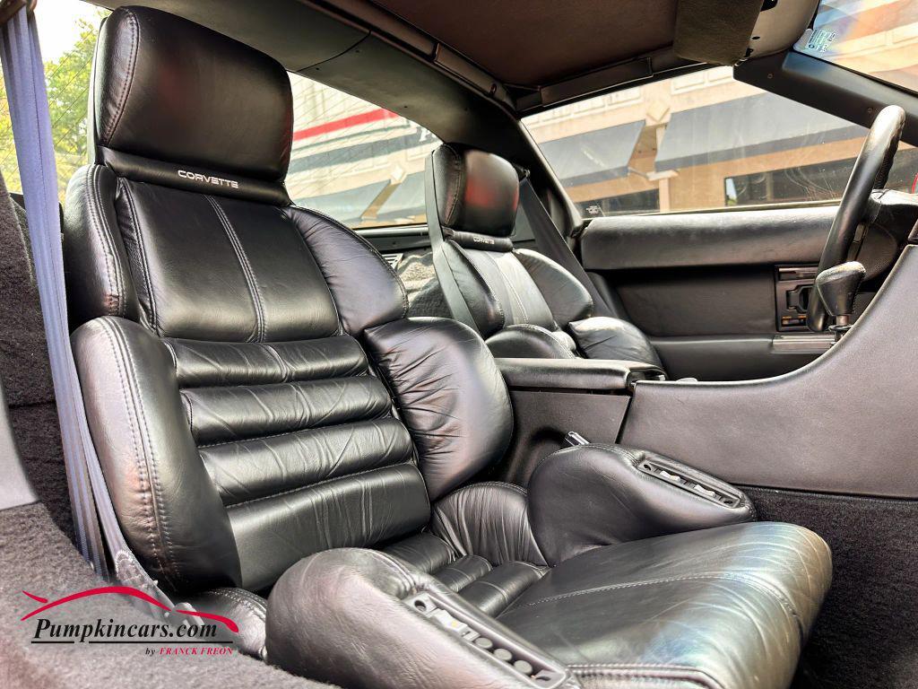used 1990 Chevrolet Corvette car, priced at $25,995
