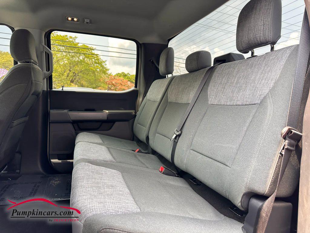 used 2023 Ford F-150 car, priced at $38,995